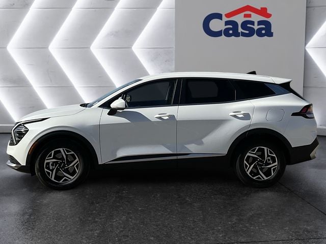 2025 Kia Sportage LX