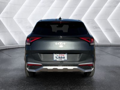 2024 Kia Sportage LX