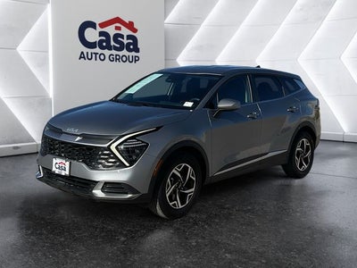 2024 Kia Sportage LX