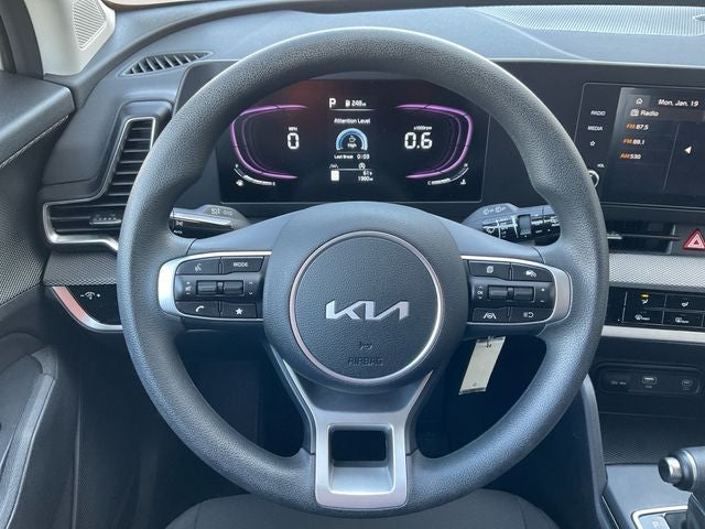 2025 Kia Sportage LX