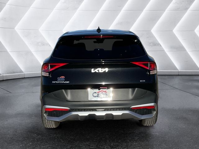 2025 Kia Sportage Hybrid LX
