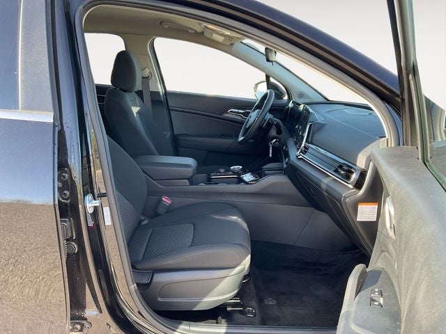 2025 Kia Sportage Hybrid LX