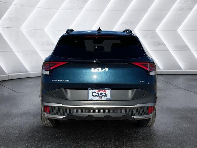 2023 Kia Sportage Plug-In Hybrid X-Line Prestige