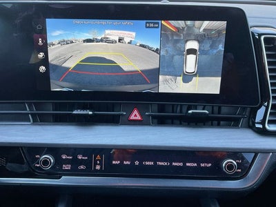 2023 Kia Sportage Plug-In Hybrid X-Line Prestige