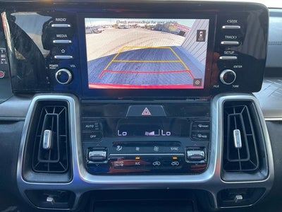 2021 Kia Sorento Hybrid EX