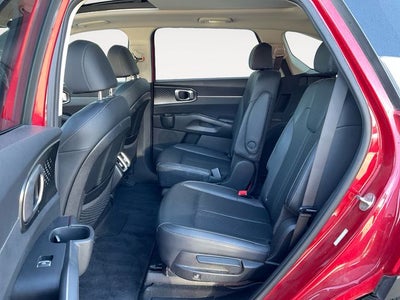 2021 Kia Sorento Hybrid EX