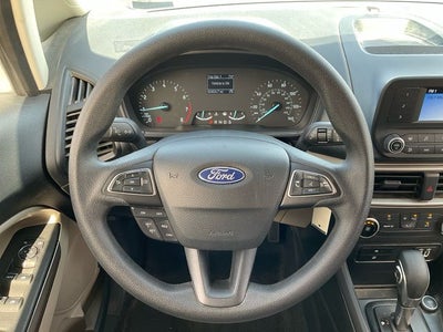 2021 Ford EcoSport S
