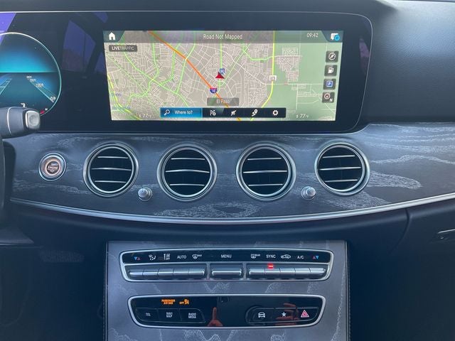 2021 Mercedes-Benz E-Class E 350