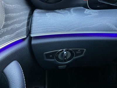 2021 Mercedes-Benz E-Class E 350