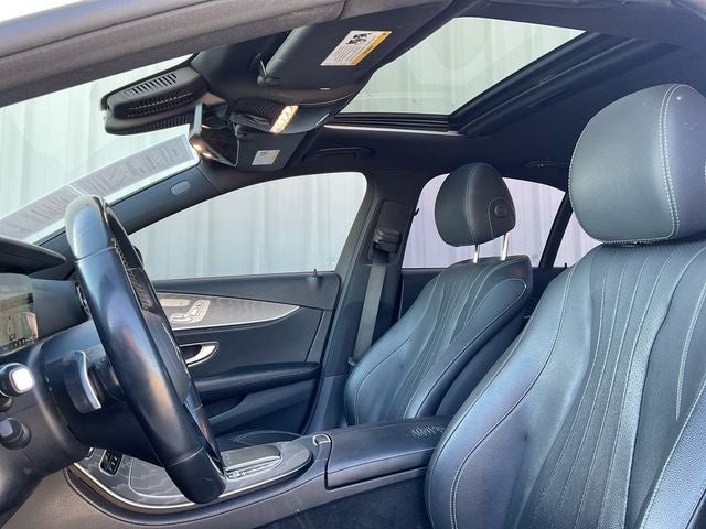 2021 Mercedes-Benz E-Class E 350