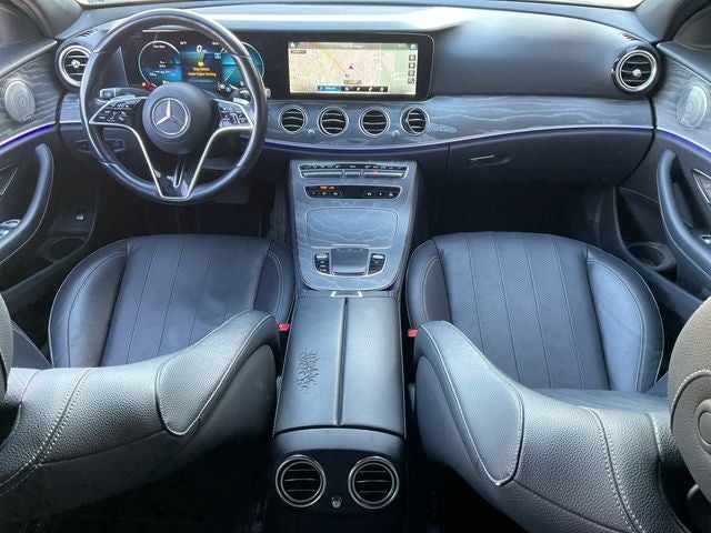 2021 Mercedes-Benz E-Class E 350