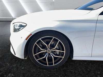 2021 Mercedes-Benz E-Class E 350
