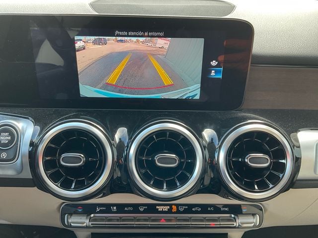 2022 Mercedes-Benz GLB GLB 250