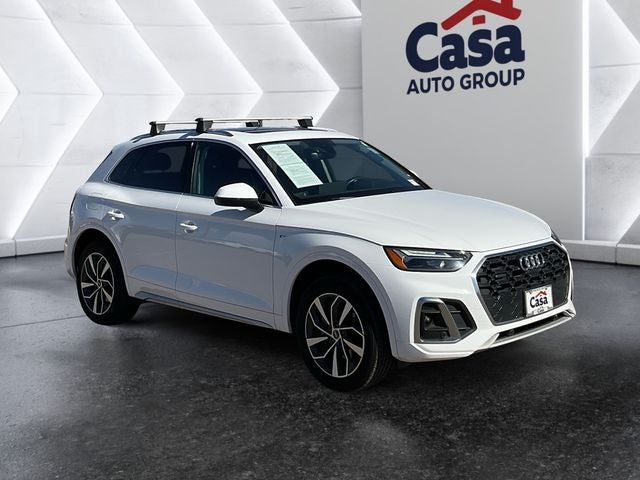 2024 Audi Q5 S line Premium Plus