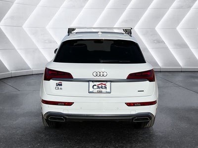 2024 Audi Q5 S line Premium Plus