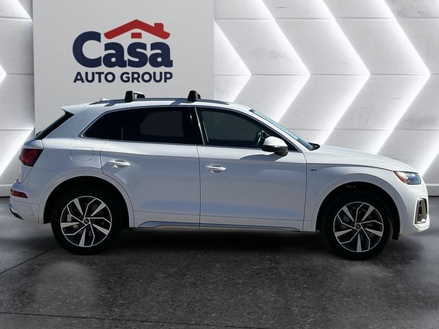 2024 Audi Q5 S line Premium Plus