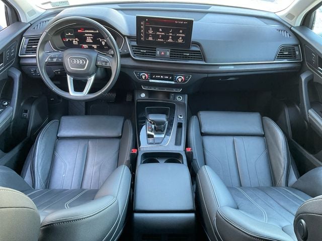 2024 Audi Q5 S line Premium Plus