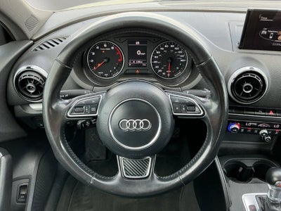 2016 Audi A3 1.8T Premium