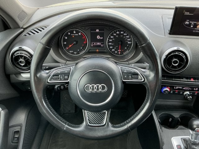 2016 Audi A3 1.8T Premium