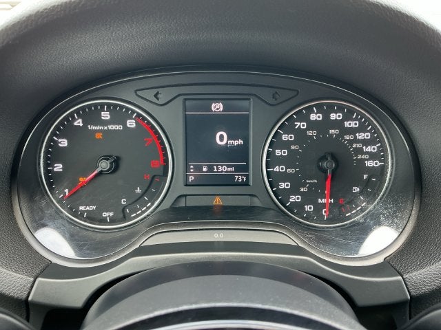 2016 Audi A3 1.8T Premium