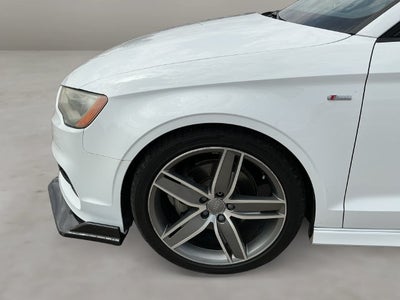 2016 Audi A3 1.8T Premium