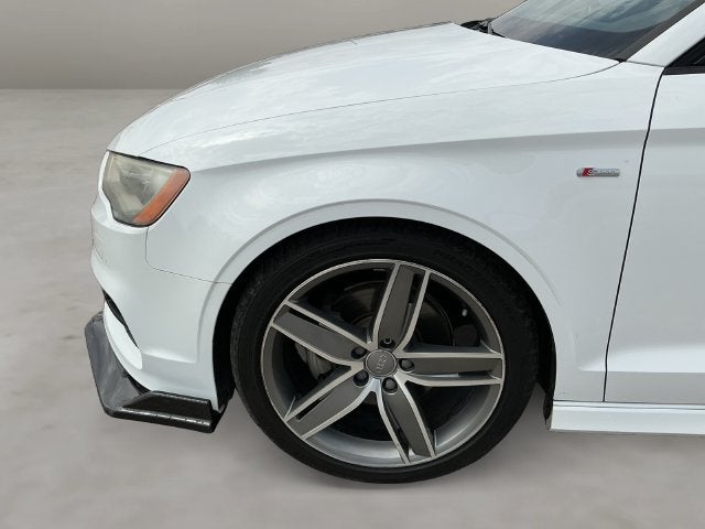 2016 Audi A3 1.8T Premium