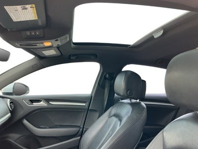 2016 Audi A3 1.8T Premium
