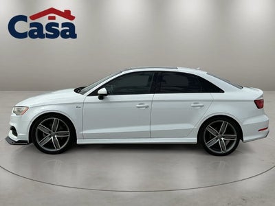 2016 Audi A3 1.8T Premium