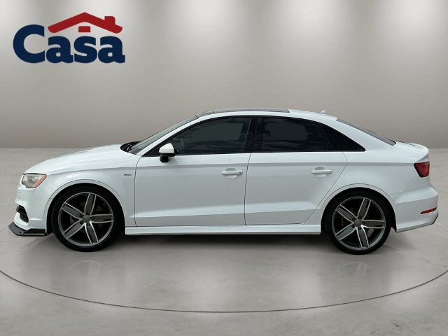 2016 Audi A3 1.8T Premium