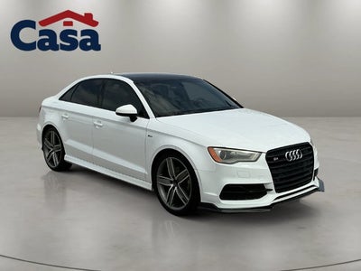 2016 Audi A3 1.8T Premium