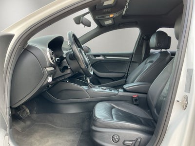 2016 Audi A3 1.8T Premium