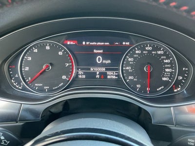 2018 Audi A7 Premium Plus