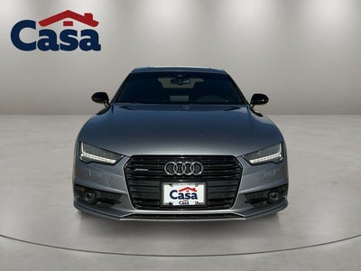 2018 Audi A7 Premium Plus
