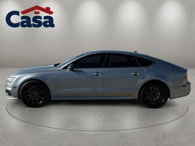 2018 Audi A7 Premium Plus