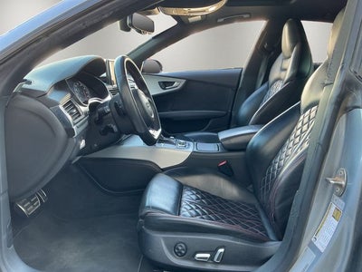 2018 Audi A7 Premium Plus