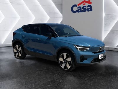 2022 Volvo C40 Recharge Pure Electric Ultimate