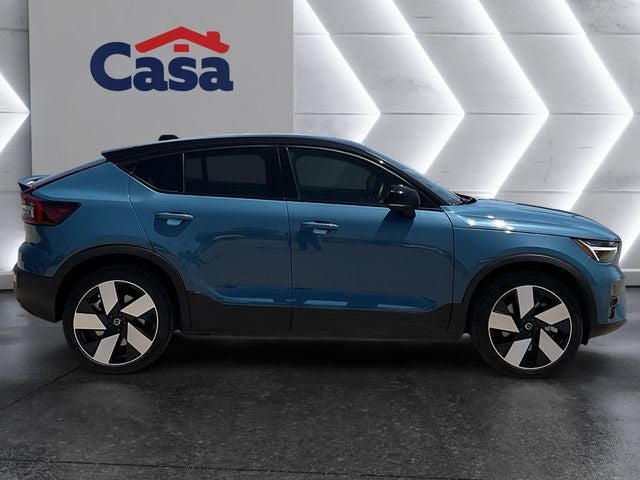 2022 Volvo C40 Recharge Pure Electric Ultimate