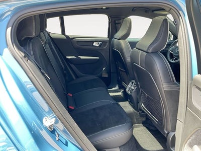 2022 Volvo C40 Recharge Pure Electric Ultimate