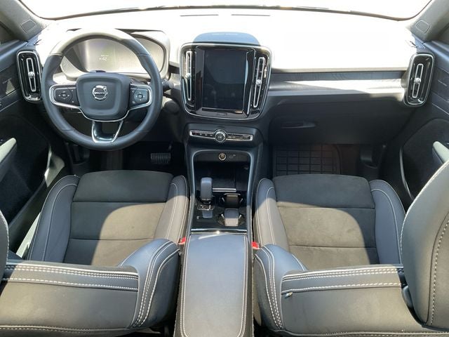 2022 Volvo C40 Recharge Pure Electric Ultimate