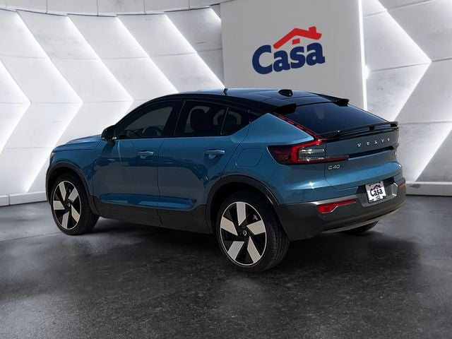 2022 Volvo C40 Recharge Pure Electric Ultimate