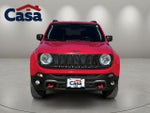2018 Jeep Renegade Trailhawk