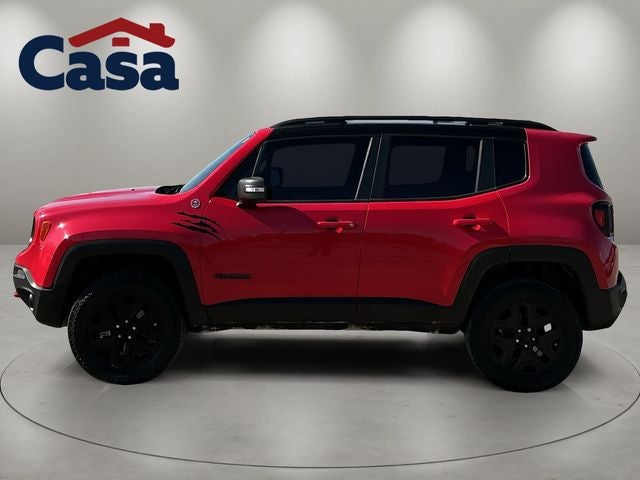 2018 Jeep Renegade Trailhawk