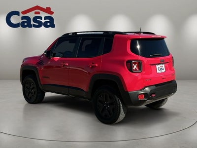 2018 Jeep Renegade Trailhawk