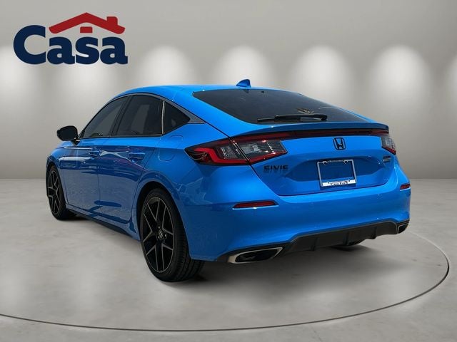 2024 Honda Civic Sport Touring