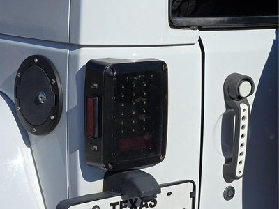 2014 Jeep Wrangler Unlimited Rubicon