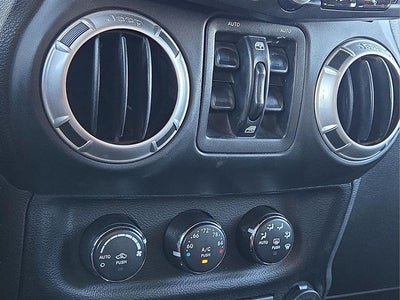 2014 Jeep Wrangler Unlimited Rubicon