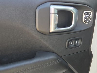 2021 Jeep Wrangler Unlimited Sahara Altitude