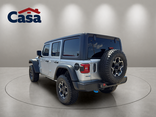 2023 Jeep Wrangler Rubicon 4xe