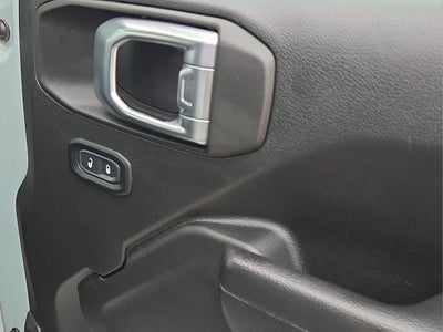 2023 Jeep Wrangler Rubicon 4xe