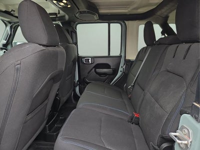 2023 Jeep Wrangler Rubicon 4xe